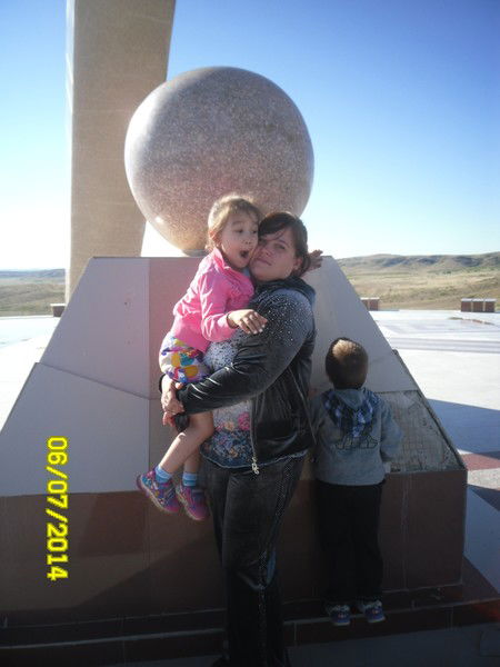 Олеся Котина