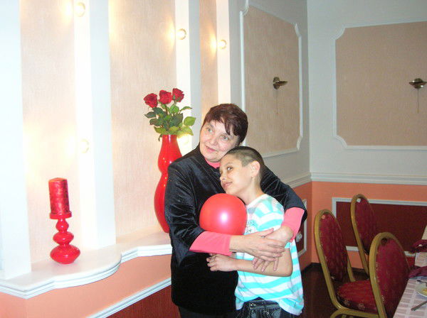 Наталья Сосновцева