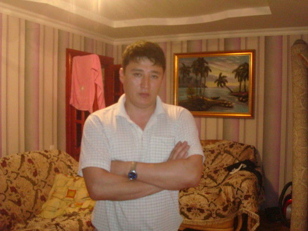 Буркитбаев Ерболат