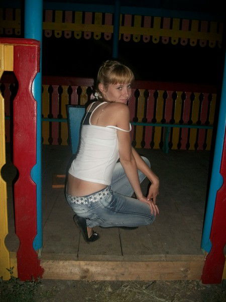 Алена Рекина