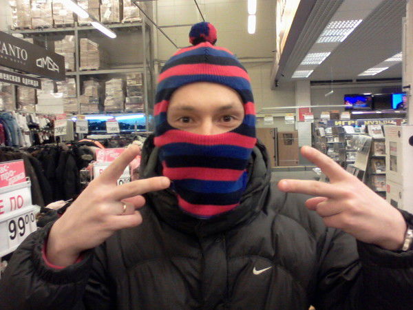 Виталий Vitalyon