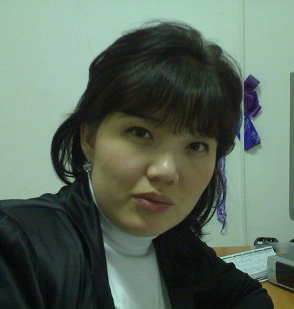 Салтанат Ургенишбаева