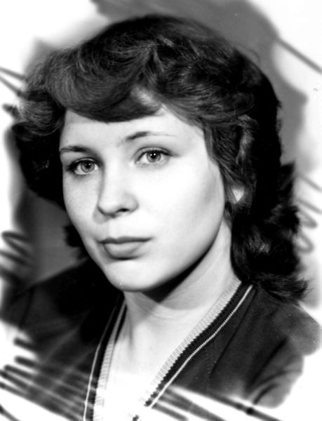 Татьяна Елясова