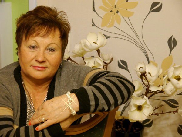 Любовь Бекк (Таратонкина)