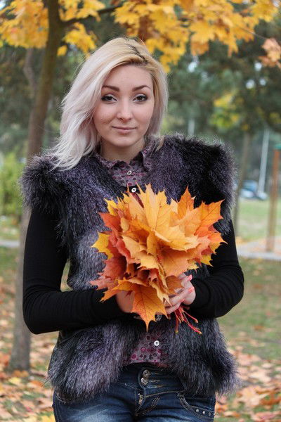 Елена Холявко