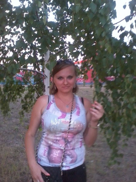 Екатерина Кацюба