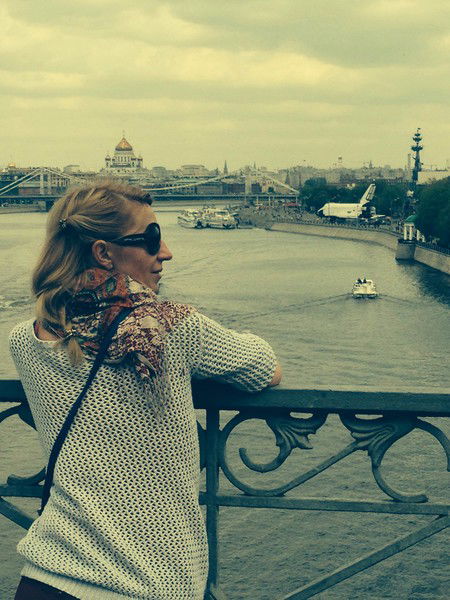 Ирина Рябова