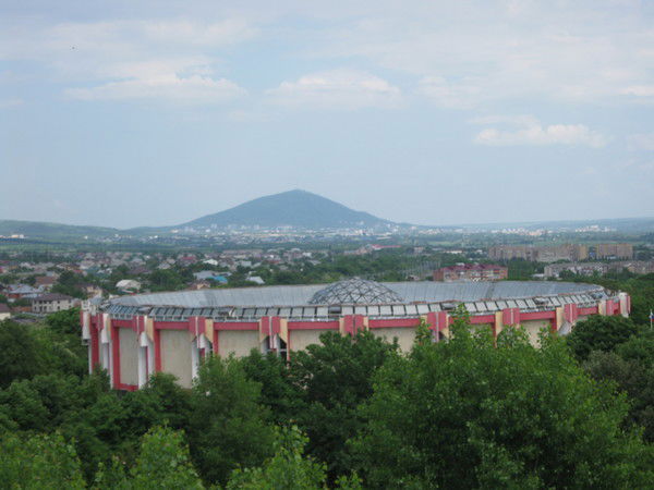 Александр Гаращенко