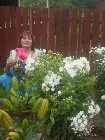 Галина Иващук