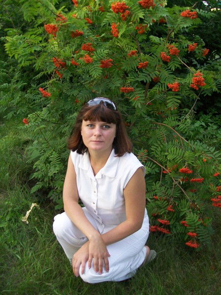 Евгения Апалкова