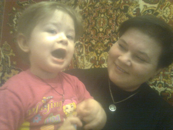 Лена Осипчук