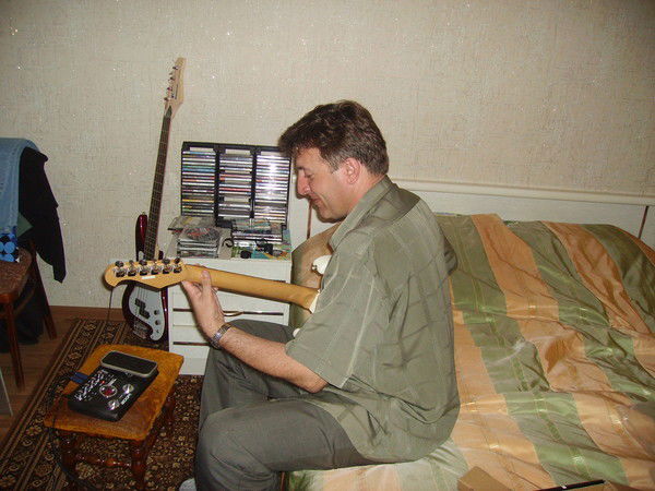 Алексей Беляев