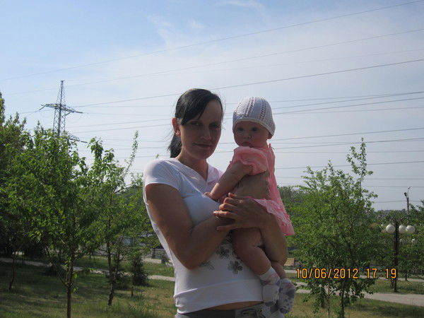 Татьяна Стрябчева