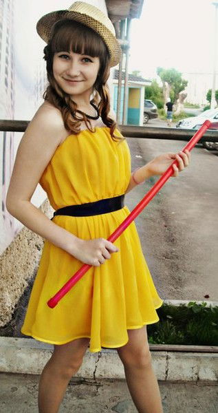 •° Алинка °•