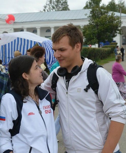 Михаил Копанев