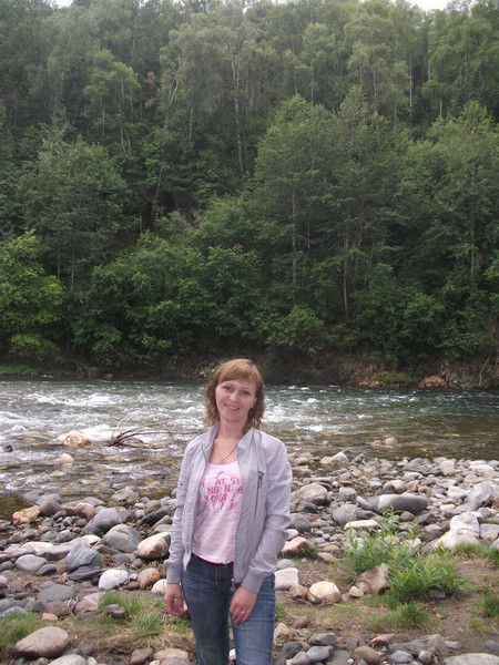 Анна Панова