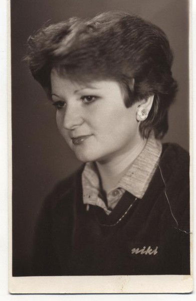 Елена Горбунова