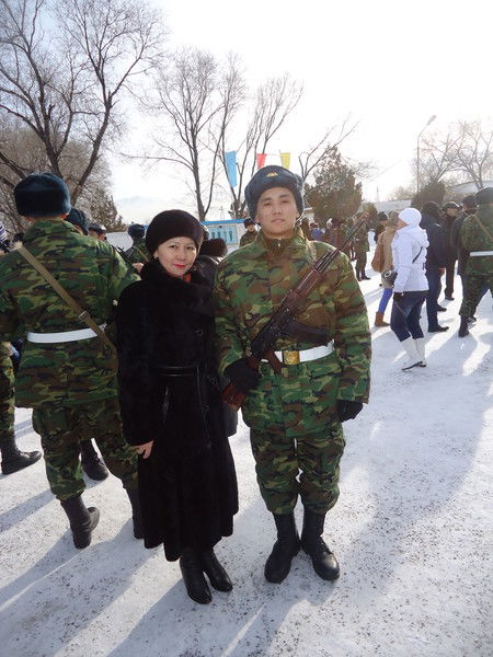 Куляш Ибраева