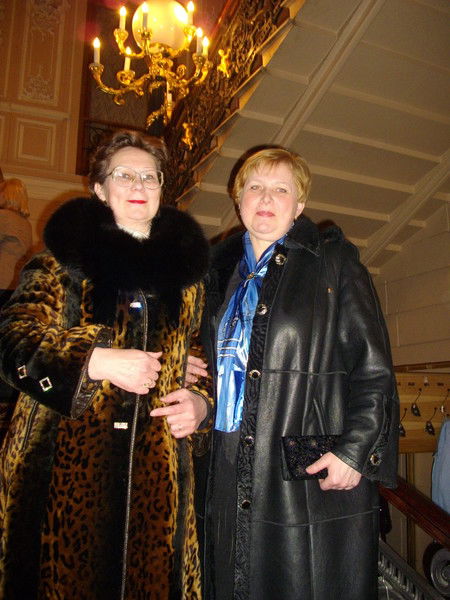 Екатерина Сирикова