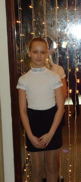 Полина Малинкина