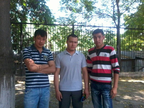 Aбдукадыр Аминов