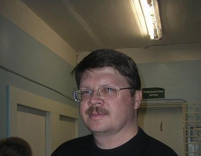 Сергей Боровиков