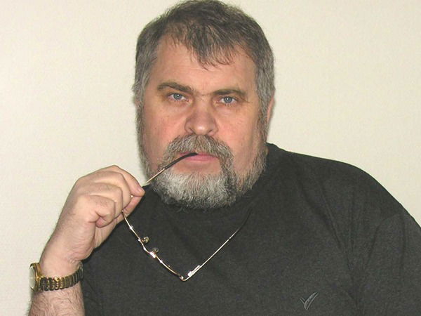 Сергей Болилый