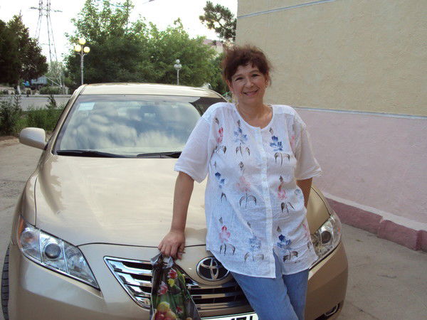 Ольга Сильченко