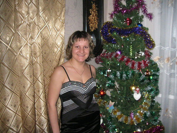 Лидия Космынина