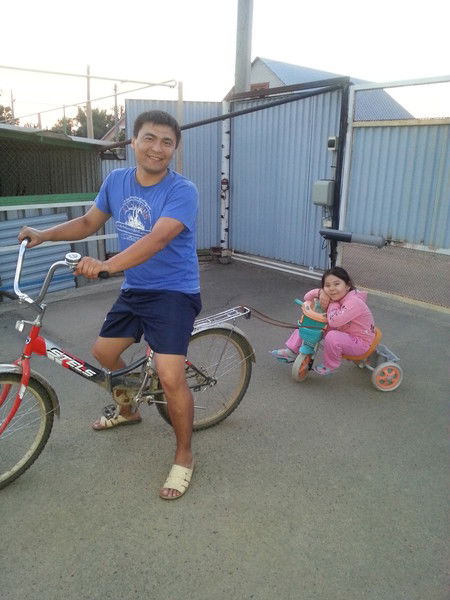 Аленжанов Шанжархан