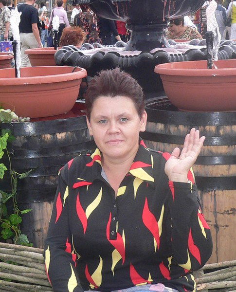 Ирина Васильева