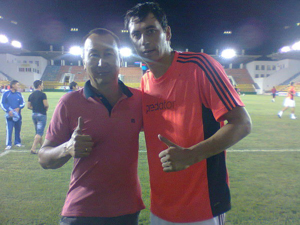 Сырым Мунбасов