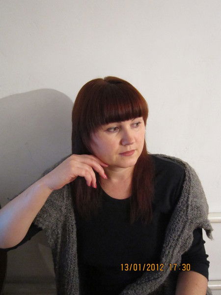 Татьяна Суслова