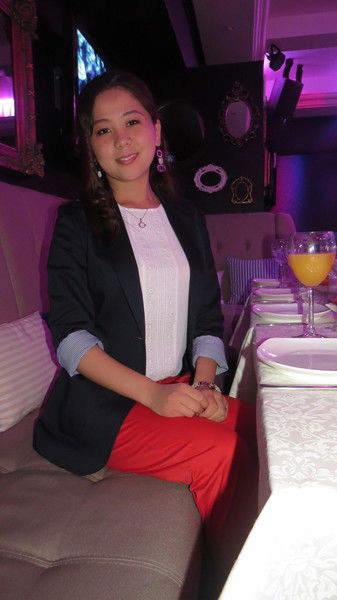 Альфия Есенжолкызы