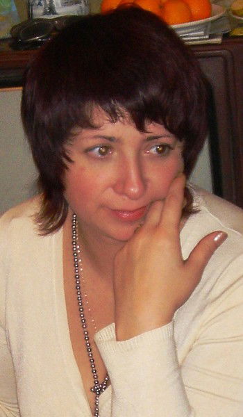 Любовь Смолякова