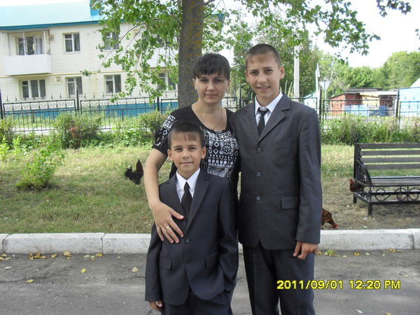 Надежда Васильева