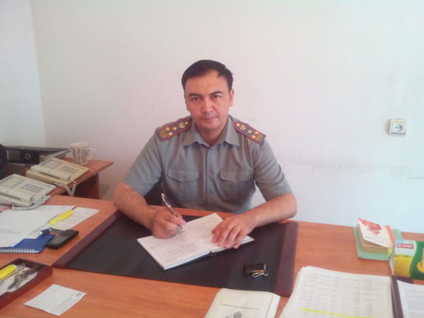 Максат Шарипов