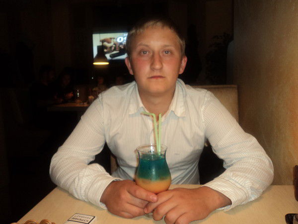 Алексей Петров