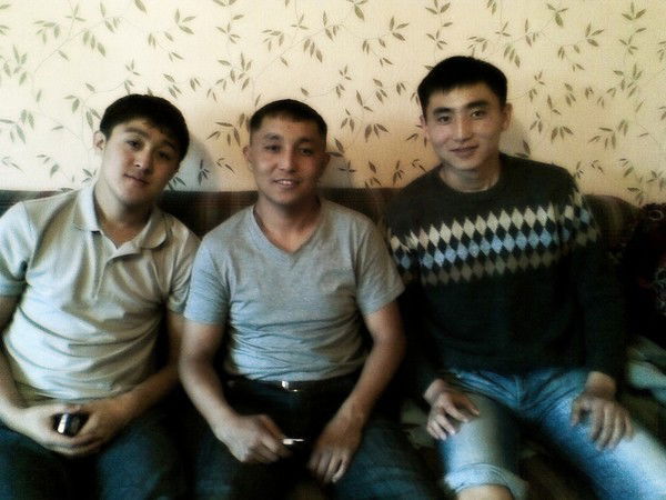 Бека Орынбасаров