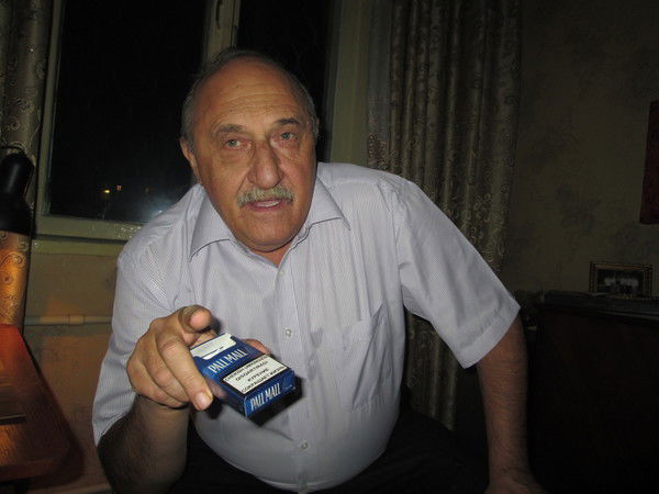 Виктор Носенко