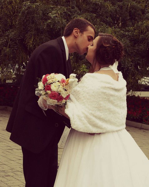 Дима И Настя Савченко