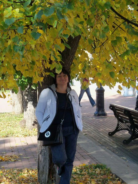 Наталья Касаткина