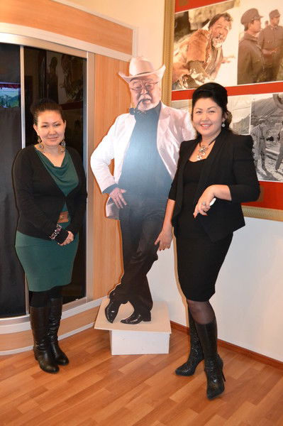 Гульнара Нурмаганбетова