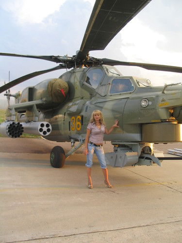 Ольга Жигалова