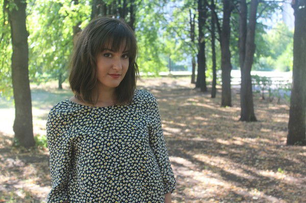 Дарья Силивоненко