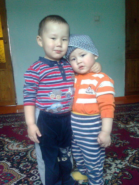 Berdiyar Baimakhanov