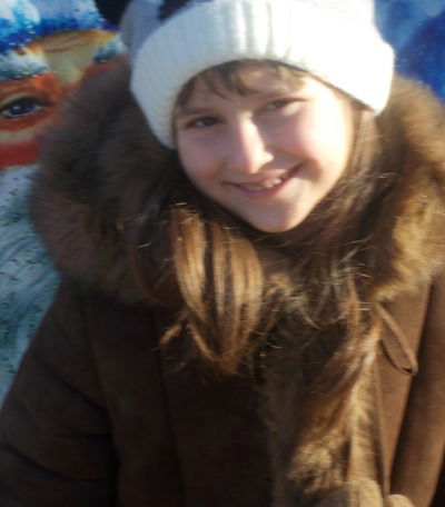 Вика Бергер