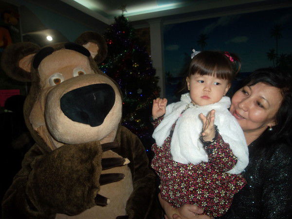 Майра Жунуспекова