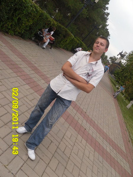 Алексей Живодёров