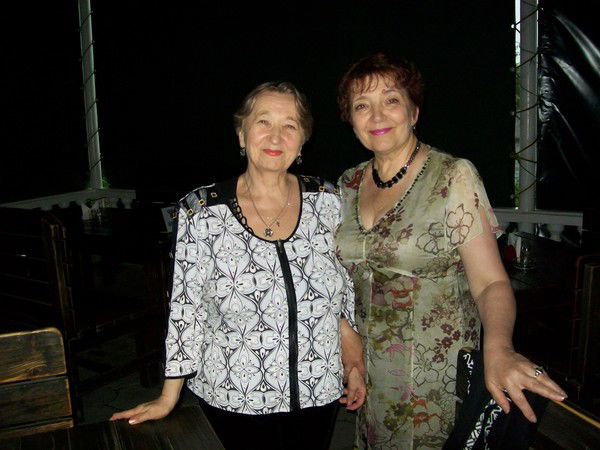 Любовь Казакова